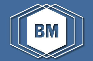 Benjamin Moore Drywall retro Logo