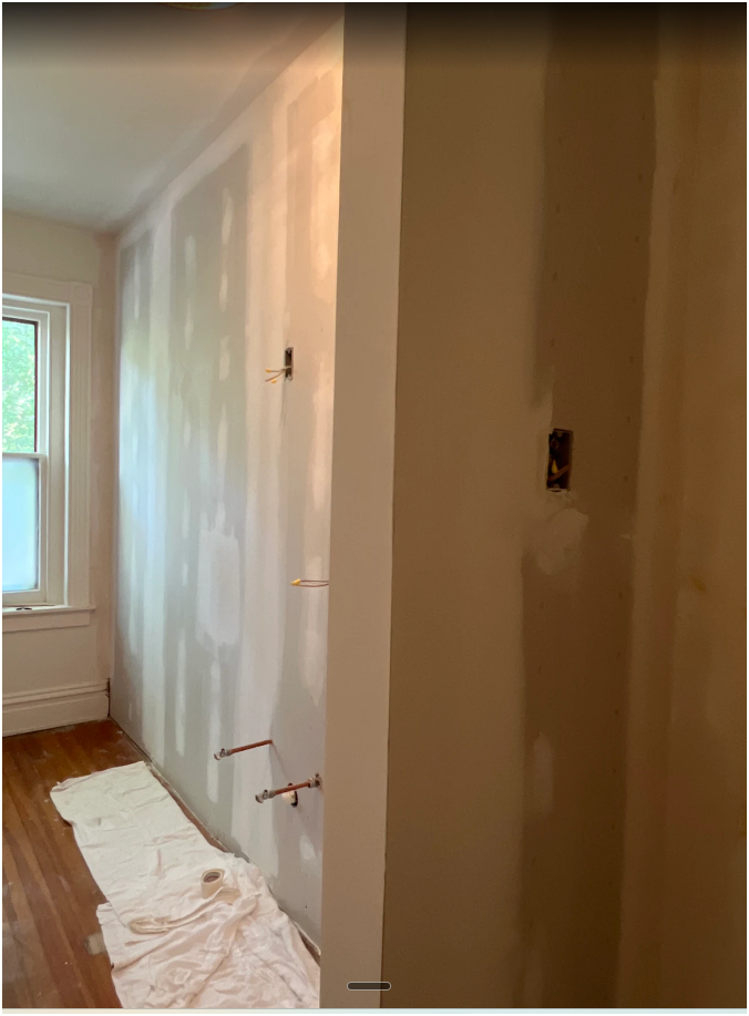 Homan job 2024 remodel